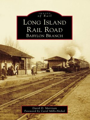 cover image of Long Island Rail Road